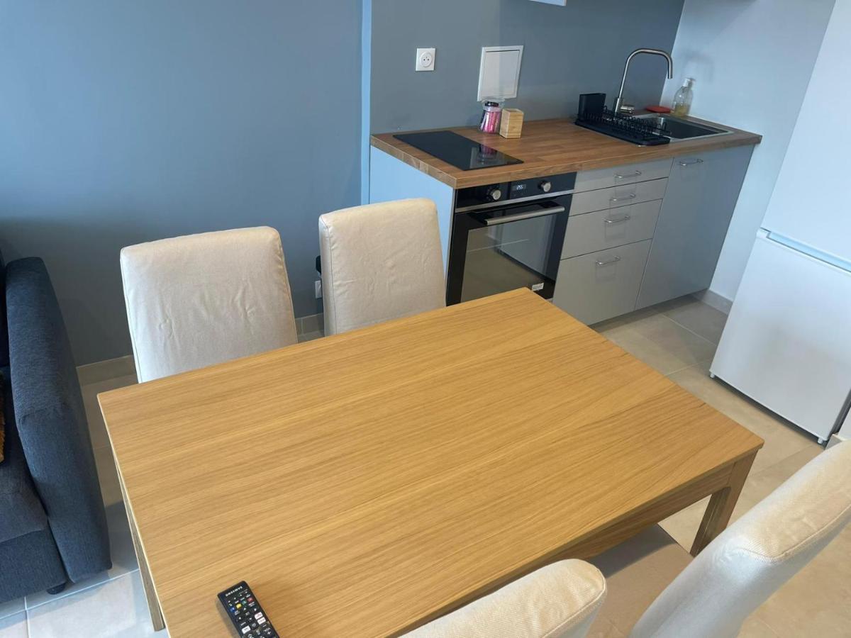 Le Brasilia - Appartement Neuf Pour 4 Personnes Avec Terrasse Straßburg Exterior foto