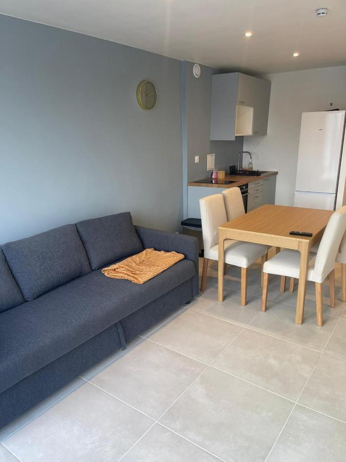 Le Brasilia - Appartement Neuf Pour 4 Personnes Avec Terrasse Straßburg Exterior foto